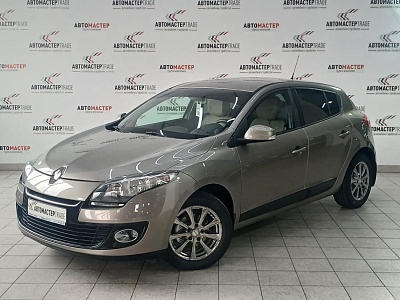 Renault Megane 2012