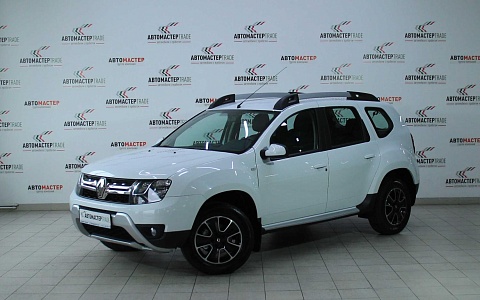 Renault Duster 2020