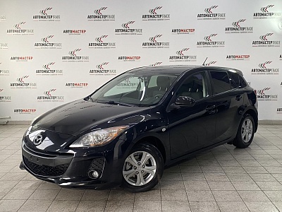 Mazda 3 2011