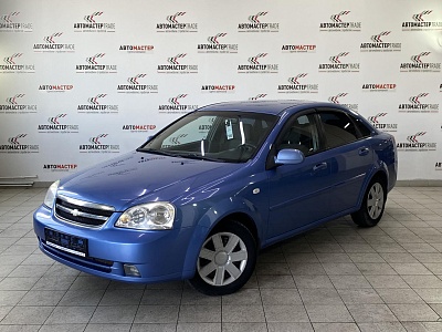 Chevrolet Lacetti 2008