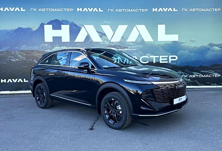HAVAL F7 II 2026