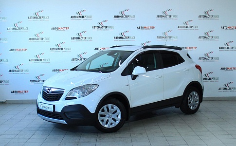 Opel Mokka 2012