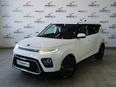 Kia Soul 2019