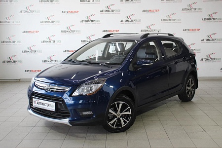 Lifan X50 2016