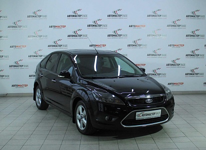 Ford Focus 2008