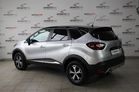 Renault Kaptur 2019