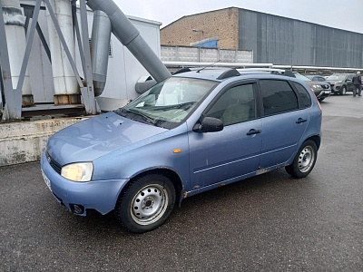 ВАЗ (Lada) Kalina 2007
