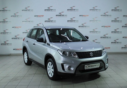 Suzuki Vitara 2018