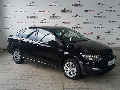 Volkswagen Polo 2019