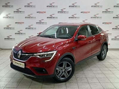 Renault Arkana 2021