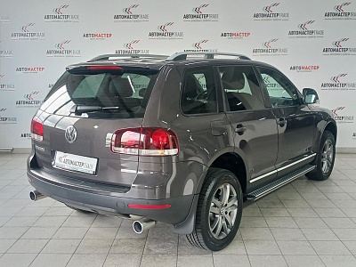 Volkswagen Touareg 2008