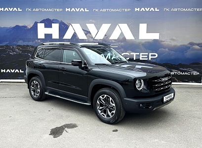 Haval Dargo 2024