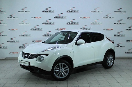 Nissan Juke 2012