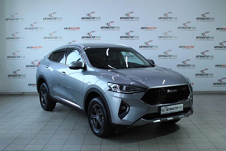 Haval F7x 2020