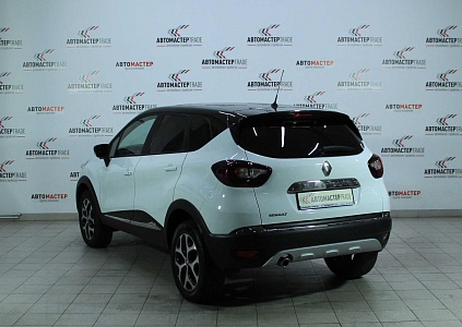 Renault Kaptur 2017