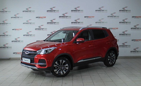 Chery Tiggo 4 2021