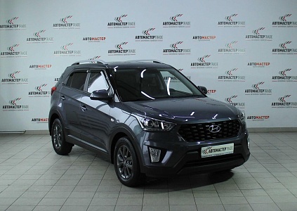 Hyundai Creta 2021