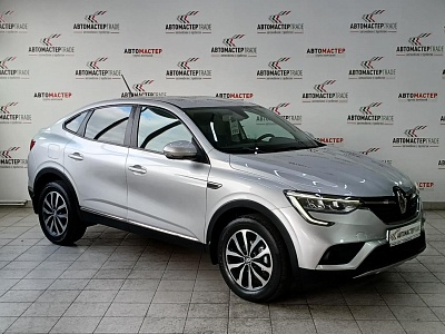 Renault Arkana 2020
