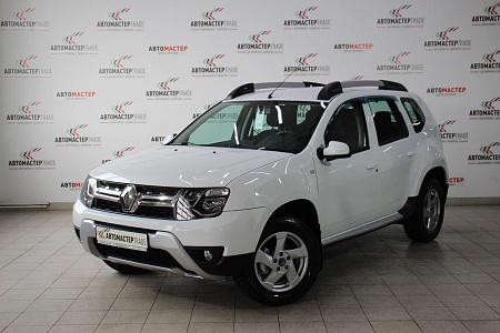 Renault Duster 2015