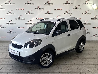 Chery IndiS 2012