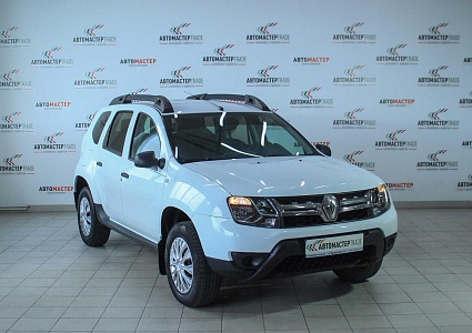 Renault Duster 2015