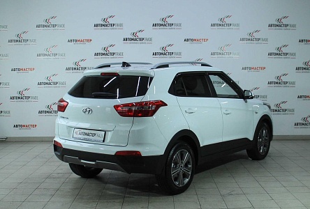 Hyundai Creta 2018