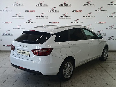 ВАЗ (Lada) Vesta 2018