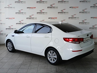 Kia Rio 2017