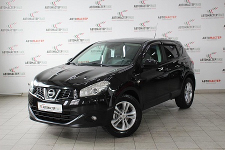 Nissan Qashqai 2012