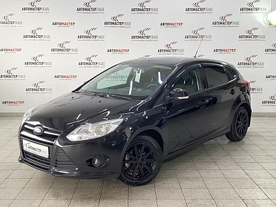 Ford Focus 2012