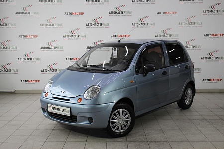 Daewoo Matiz 2011