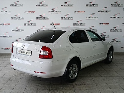 Skoda Octavia 2012