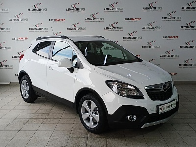 Opel Mokka 2014