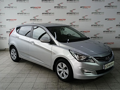 Hyundai Solaris 2014
