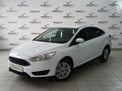 Ford Focus 2016