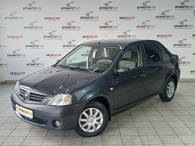 Renault Logan 2007