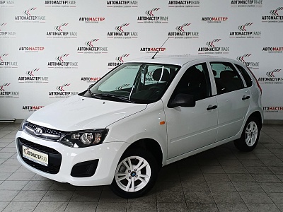 ВАЗ (Lada) Kalina 2014