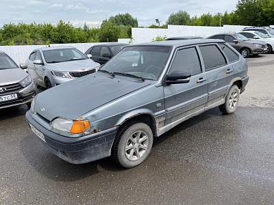 ВАЗ (Lada) 2114 2008