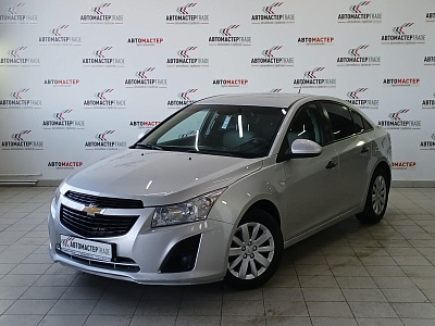 Chevrolet Cruze 2013