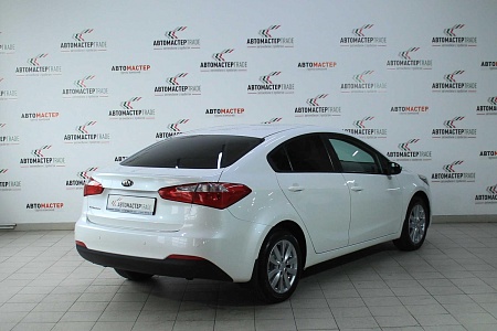 Kia Cerato 2013