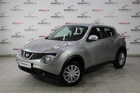 Nissan Juke 2014