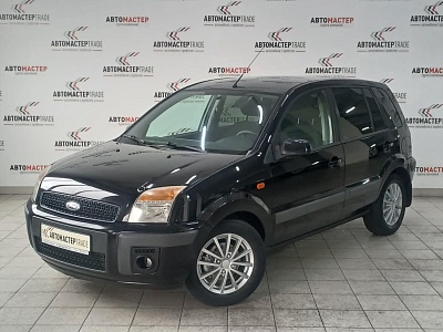 Ford Fusion 2007