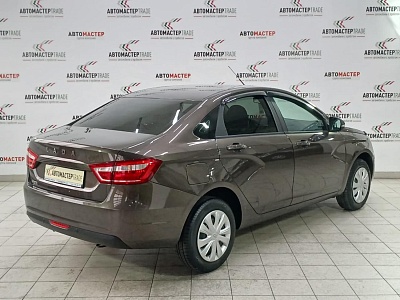 ВАЗ (Lada) Vesta 2018