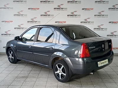 Renault Logan 2009