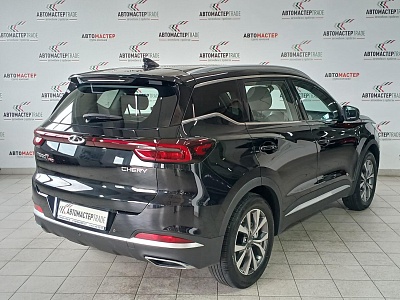 Chery Tiggo 7 Pro 2022