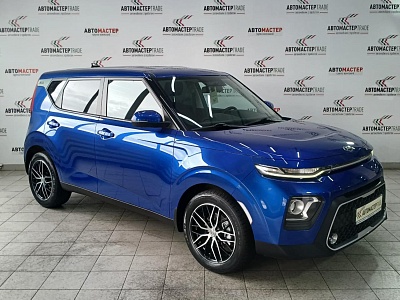 Kia Soul 2019