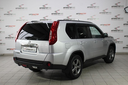 Nissan X-Trail 2013