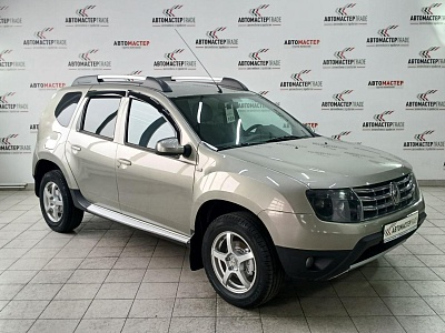 Renault Duster 2012