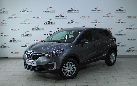 Renault Kaptur 2021