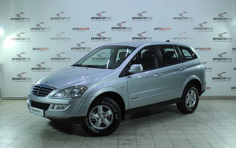 SsangYong Kyron 2011